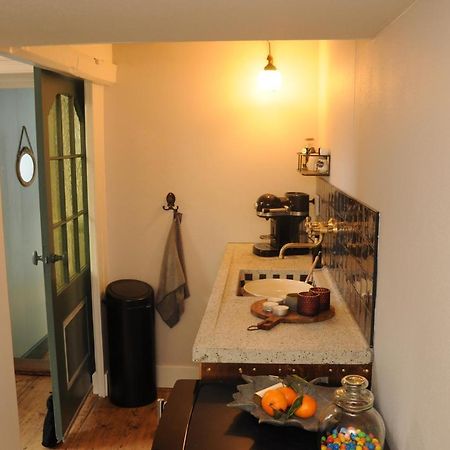 Bed En Kerk Monumentale 2 Slaapkamer Woning 호른 외부 사진