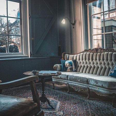 Bed En Kerk Monumentale 2 Slaapkamer Woning 호른 외부 사진