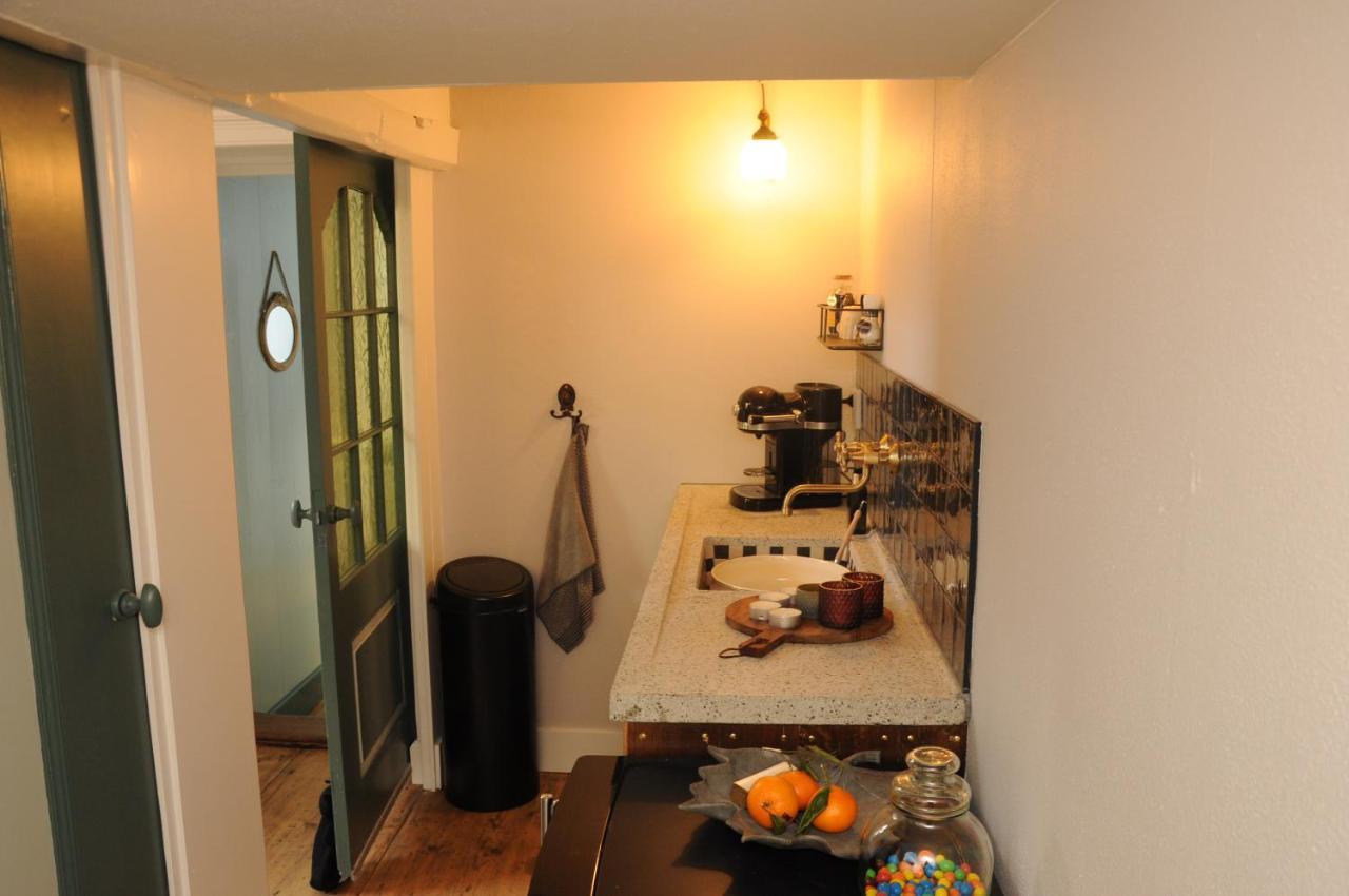 Bed En Kerk Monumentale 2 Slaapkamer Woning 호른 외부 사진