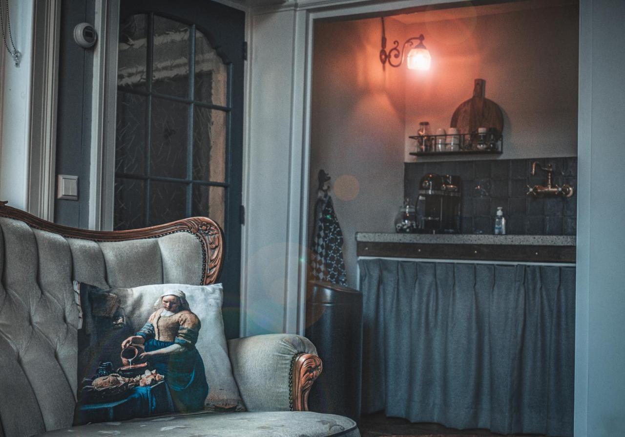 Bed En Kerk Monumentale 2 Slaapkamer Woning 호른 외부 사진